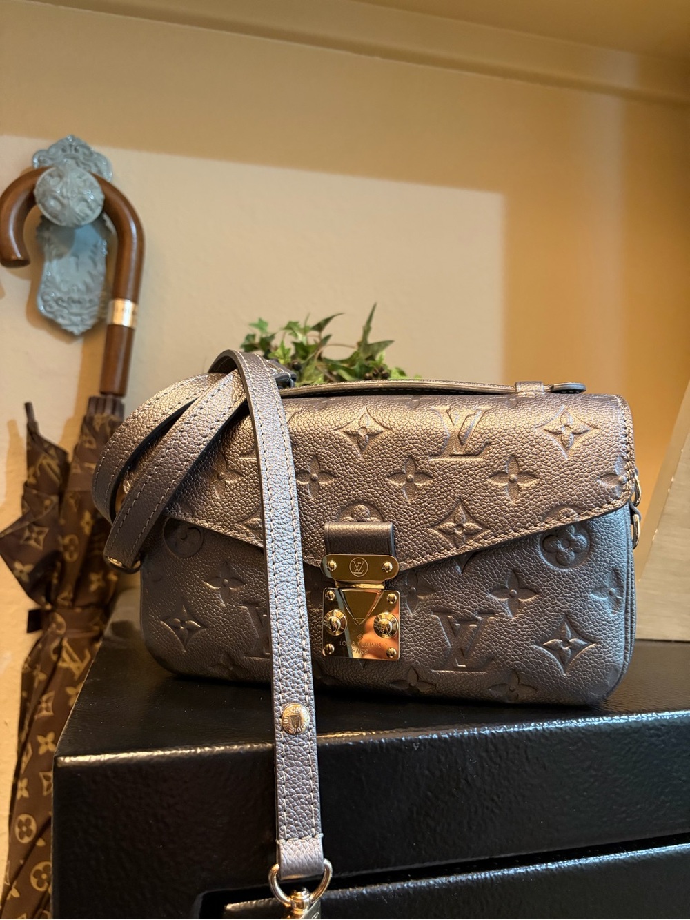 Louis Vuitton Pochette Métis East West